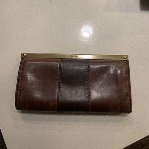 Fossil Wallet